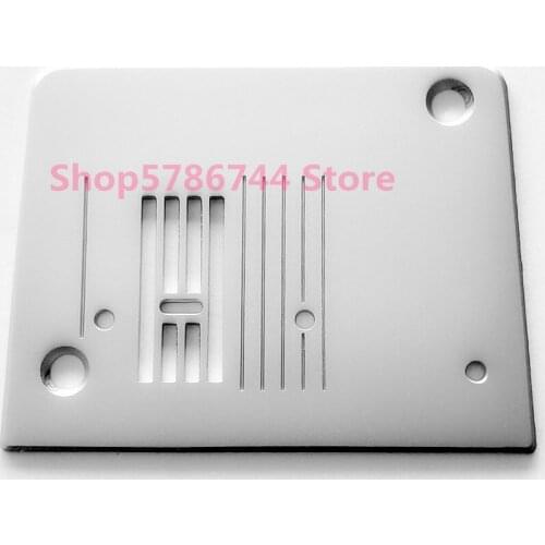 Needle Plate Feed Dog For Feiyue Yamata FY930