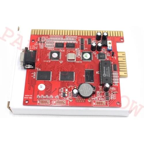 Multigame 6x(60-95%) Red Casino slot game board - Pcb juego multi game -6 in 1 ( 6x ) game board - super spy2 for Jamma Kits