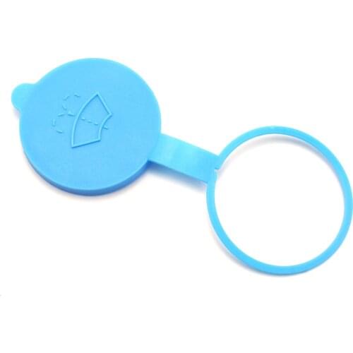 Windshield Washer Bottle Blue Nozzle Cap Cover for Great Wall Hover Haval H3 H5