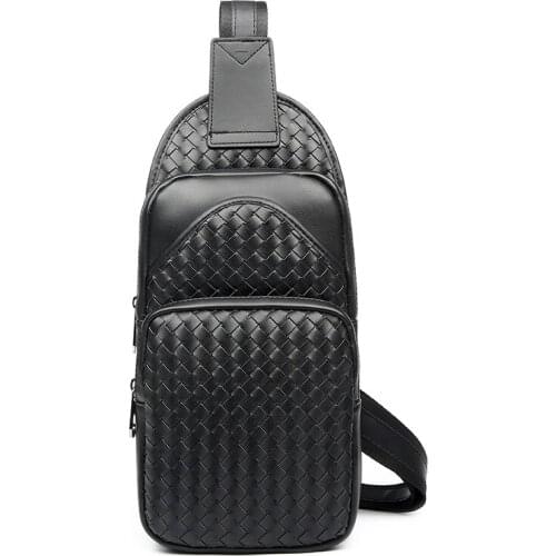 LAOSHIZI LUOSEN Mens Fashion Bags