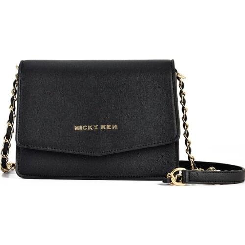 MICKY KEN brand new arrival women messenger bags designer high quality off the shoulder bags chain woman handbags womens bags