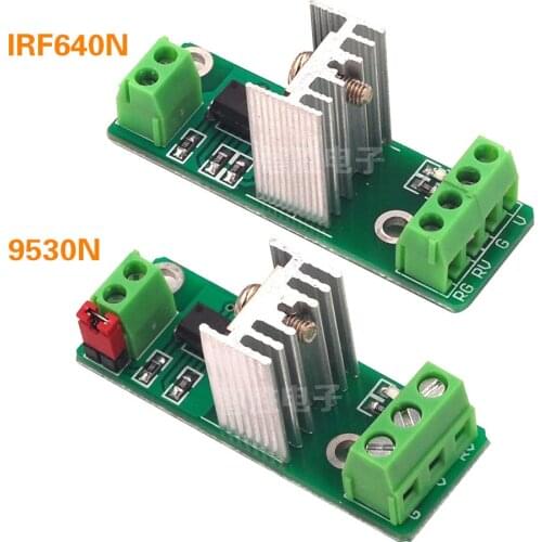IRF640N/9530N Switch Tube Module FET Driver Module MOS Tube Driver Module High Current Drive Module