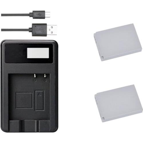 NB-5L, NB5L Battery+Charger for Canon S110 SX200 SX210 SX220 SX230 IS HS IXUS 850 870 800 860 990 SD 950