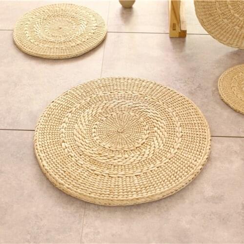 Futon woven natural futon woven pastoral grass futon yoga mat bay window mat tatami mat mat mat mat mat mat mat mat mat mat mat