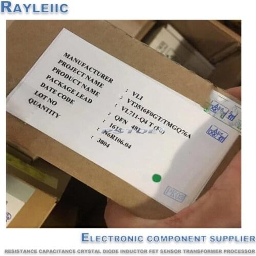 Non-counterfeit.NEW Original VL711-Q4 VL711 QFN-48 QFN In Stock