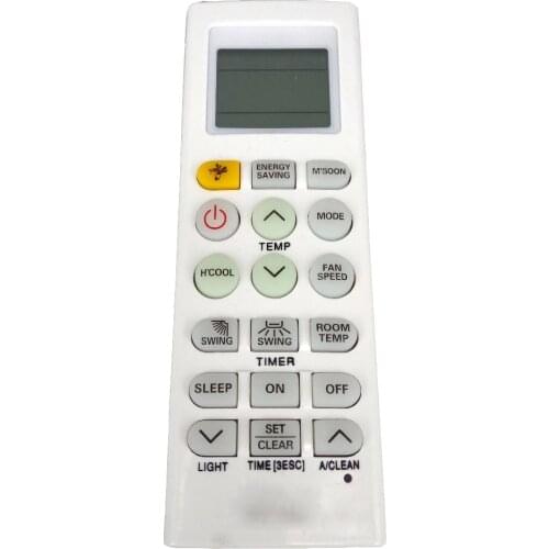 New AKB73975615 Replacement For LG AC Air Conditioner Remote Control With Mosquito Button
