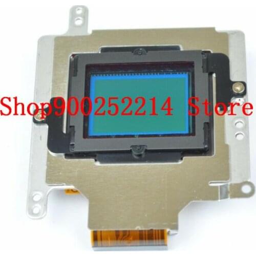 Original 20D CCD CMOS Image Sensor For Canon FOR EOS 20D DS126061 With Perfectly Low Pass filter Glass