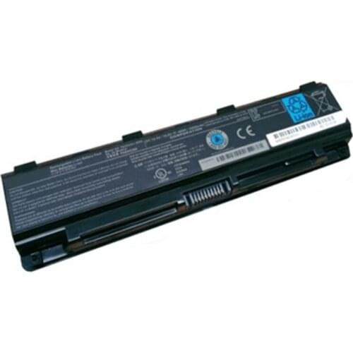 PA5109U-1BRS 5200mAh For Toshiba Laptop battery PA5109 PA5108U-1BRS C40 C45 C50 C50D C50T C55DT C70 C70S C75 C75D C75DT S70T-B