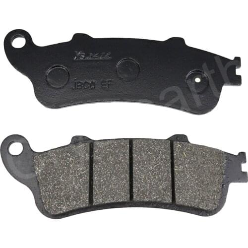 Motorcycle Front Rear Brake Pads For Honda XL 1000 VX/VY/V1/V2/V3/V4/V5/V6 Varadero 1999-2006 2000 2001 2002 2003 2004 2005