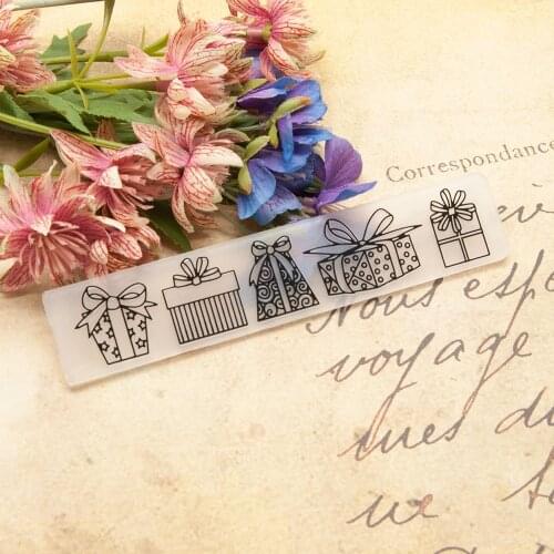 Plastic Embossing Folder For Card Making Scrapbooking Paper DIY Craft Decoration Supplies Em246 Gift