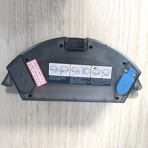 Suitable for intelligent frequency conversion cleaning robot sweeper accessories X620/X623/X660 water tank