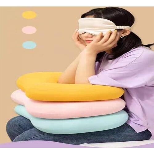 Memory Foam Bed Pillow Cushion Slow Rebound For Neck Pain Sleeping Pillows With Pillowcase Neck Support Pillows Super Soft