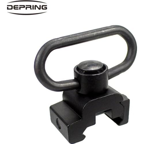 QD Release Picatinny / Weaver Sling Mount - Two point and traditional slings...Experience Legendary Design