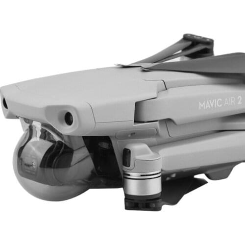 Gimbal Lock Stabilizer Camera Lens Cap for DJI Mavic Air 2 Camera Guard Lens Hood Cap Protective Cover DJI Mavic Air 2 Accessory