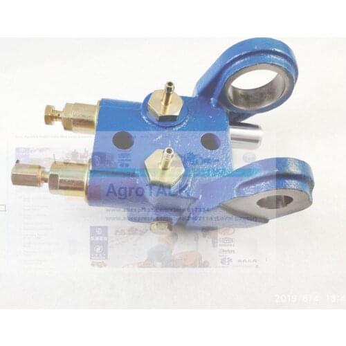 Brake pump as picture showed in blue color for Yituo tractor X904 tractor, part number: 1.68.102/8A4998964