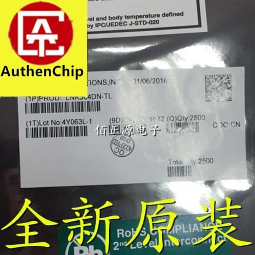 10pcs 100% orginal new in stock LNK363DN LNK363 SMD SOP-7 power management chip