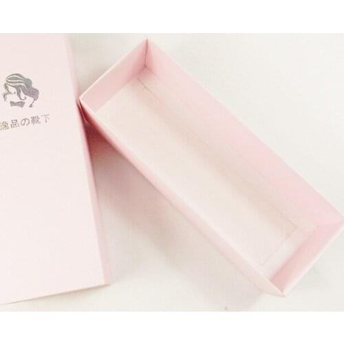 1000 pcs jewelry packaging boxes (only need your design or LOGO)