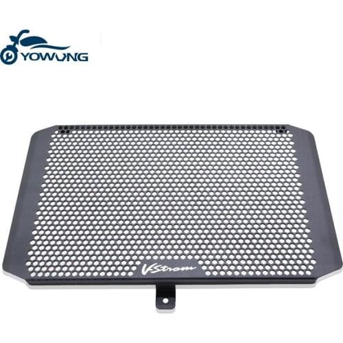 2021 For SUZUKI V-STROM VSTROM DL650 DL 650 GTA Motorcycle Accessories Radiator Grille Guard Cover Protector V-Strom 650XT GTA