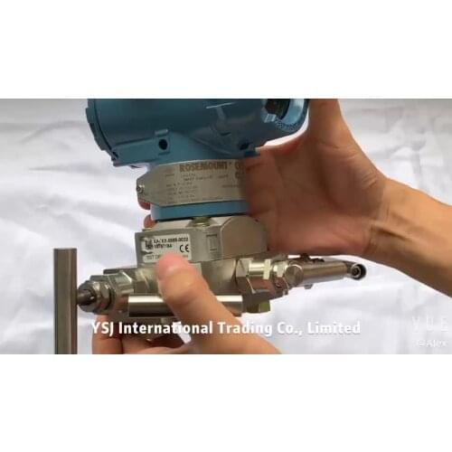 3051 Pressure Transmitter Tool Parts