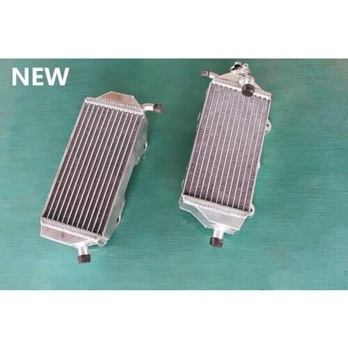 Aluminum radiator / alloy radiator for Yamaha YZ450F YZ 450 F 2014 2015 2016 Left & Right