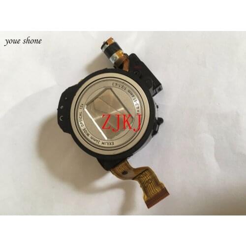 Lens Zoom Unit For Panasonic DMC-SZ8 DMC-SZ10 SZ8 SZ10 For CASIO EX-ZS50 ZS50 Digital Camera Repair Part (NO CCD) second-hand