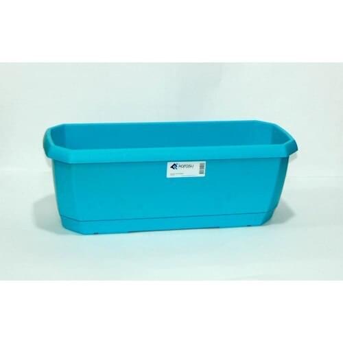 SAMPURHCASE Flower Pot Balcony Style 5,5 Lt. 23734S