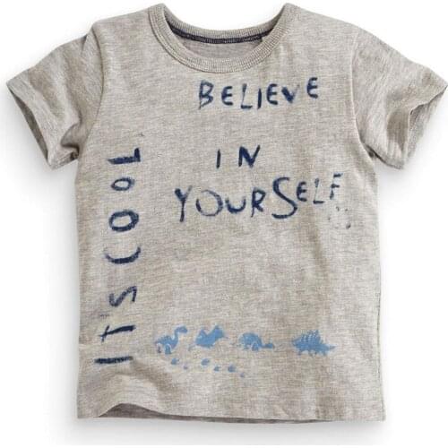 Kids Clothes Baby T Shirt For Boy Girl Clothes T-Shirt Cotton Clothes Baby Clothing Cartoon T Shirts Short Sleeve Cartoon TShirt