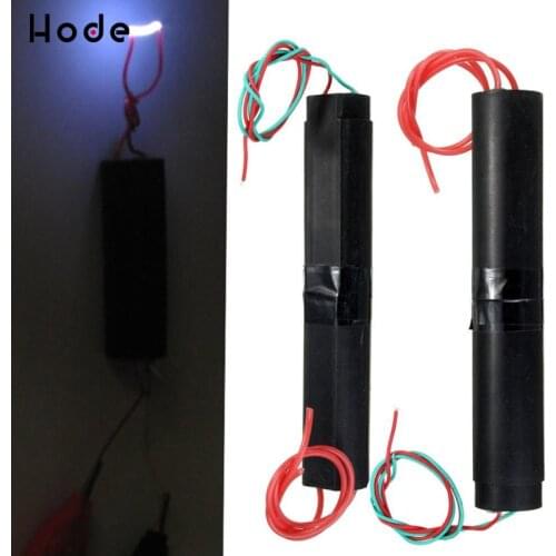 Super Arc 7.4 V 800KV High Voltage Generator Module Inverter Transformer Pulse High Voltage Module