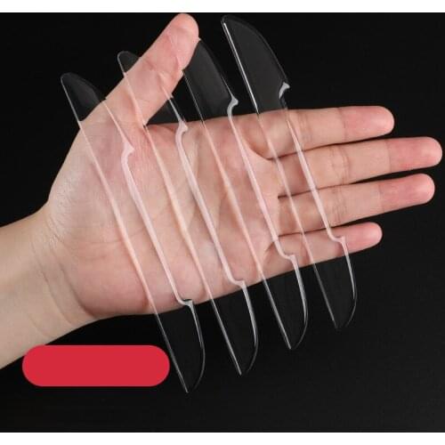 Car Door Anti-collision Strip Decoration Modification For Honda Civic CRV Accord JIZZ Auto Accessories