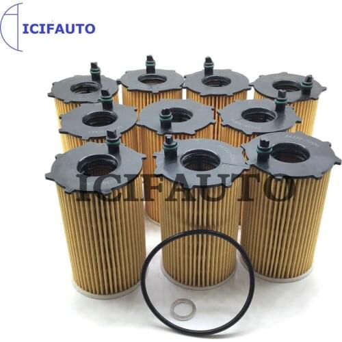 Oil Filter for Hyundai Azera Santa Fe Kia Cadenza Sedona Sorento 3.3L 3.5L V6 26320-3CAA0 263203CAA0