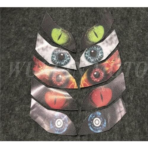 For Benelli TRK502 Headlight Membrane Stickers Motorcycle Accessories for Benelli TRK 502 Moto Parts Decals Sticker dazzle cool