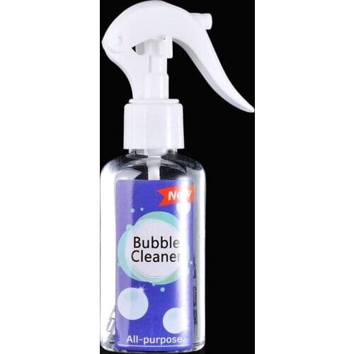 Multi-functional Household Kitchen Cleaner 100ml All-Purpose Bubble Cleaner Powerful Kitchen Grease Cleaner Cleaning Bubble