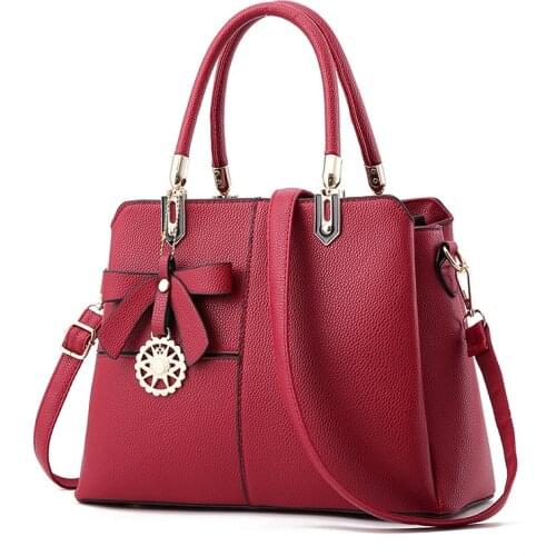 Женские сумки бордо MOONBIFFY China At AliExpress