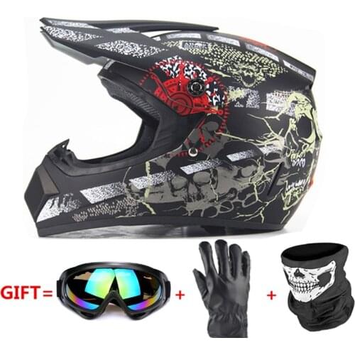 Motorcycle Helmet Casco Moto Motorcycle Full Face Helmet Mens Motocross Helmet Motorbike Touring Racing Off Road Capacete Moto