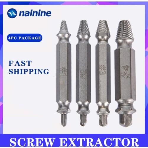 Nainine Drill Bits