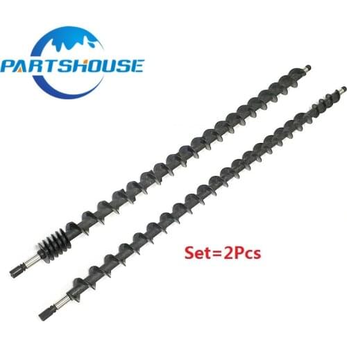New Developer Mixing Roller for Xerox DC4110 4127 4112 4595 D95 D110 D125 1100 Waste Toner Auger Roller