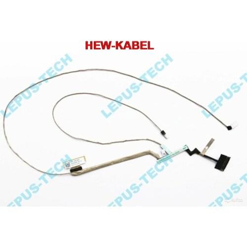 NEW LCD CABLE FOR LENOVO IDEAPAD Y70 Y70-70 LED DC020020300 LVDS FLEX VIDEO CABLE