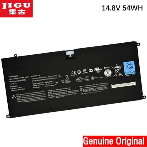 JIGU L10M4P12 4ICP5/56/120 Original Laptop Battery For Lenovo Yoga 13 u300s U300s-IFI U300s-ISE Yoga13-IFI Yoga13-ITH
