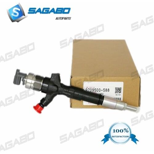 100% Original new high quality Common Rail injector 095000-5450 ME302143