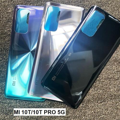 QZMYJTR Xiaomi Mi 10T Pro 5G Phone Batteries