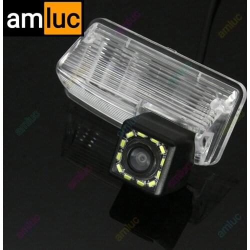 For Toyota Corolla Verso E120 For BYD F3 For Lifan 620 2004 2005 2006 2007 2008 2009 Car Rear View Camera Wide Angle Car Parking