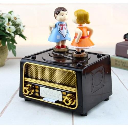 Spare no effort+ Music Boxes