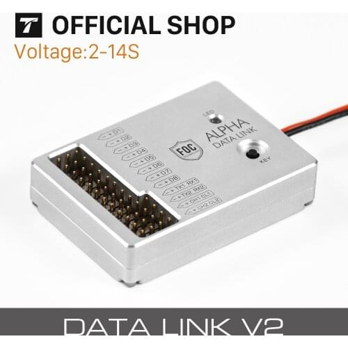 T-Motor New Released Data Link Combo (Data Link&Wifi Link) For ESC firmware programming data collection