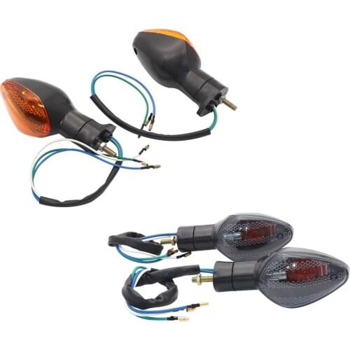 For Honda CBR600 F4i/F5 CBR1000 RR CBR600 CB900 Hornet 919 CB900 CB400 05-up CB1300 Motorcycle Turn Signals Lights Indicators