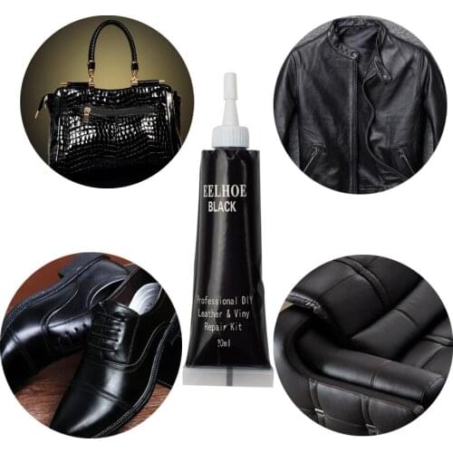 Advanced Leather Repair Renovatment Gel Car Interior Home Leather Repair Cream Leather Complementary Color Repair Cream Agent