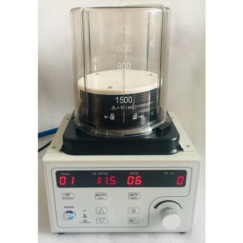 Pet ventilator animal ventilator pet hospital ventilator