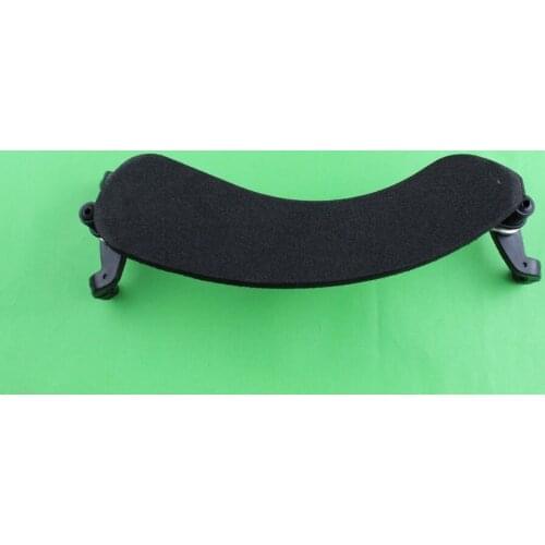 4pcs high quality Black Durable Violin Shoulder rest size 3/4-4/4, Violin Parts