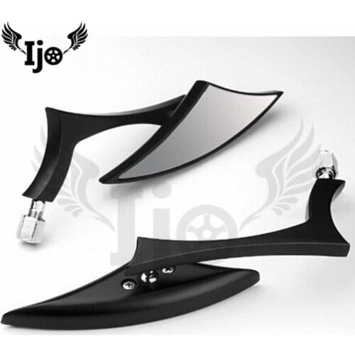 Accesorios moto mirror for Vespa benelli Harley Davidson ktm exc hornet pitbike motocross motorcycle accessories rearview mirror