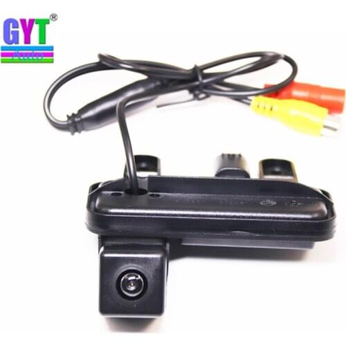 Auto Parking Assistance Vehicle Camera For Mercedes Benz E Class C207 W207 B class CCD HD Car Trunk Handle Rear View Camera