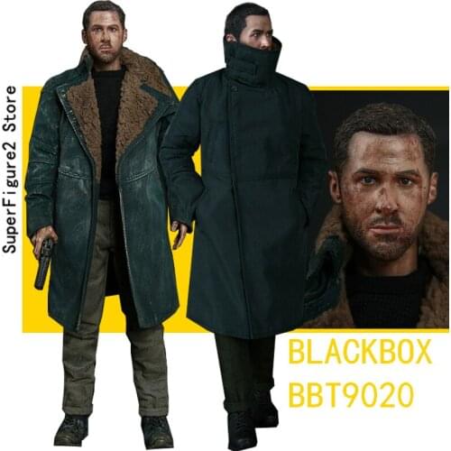 BLACKBOX BBT9020 1/6 scale Who am I series "Blade Runner" two models Full Set Action Figure